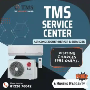 AC Repair Services in Purasawalkam, Chennai – TMS Service Center (TMS)
