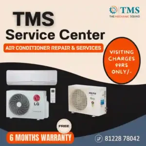 AC Repair Services in Puthagaram, Chennai – TMS Service Center (TMS)