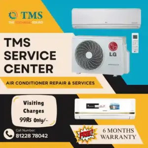 AC Repair Services in Putlur, Chennai – TMS Service Center (TMS)