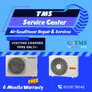 AC Repair Services in Puzhal, Chennai – TMS Service Center (TMS)