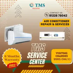 AC Repair Services in Puzhuthivakkam, Chennai – TMS Service Center (TMS)