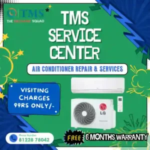 AC Repair Services in R.A Puram, Chennai – TMS Service Center (TMS)