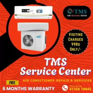 AC Repair Services in Race Course Road Guindy, Chennai – TMS Service Center (TMS)