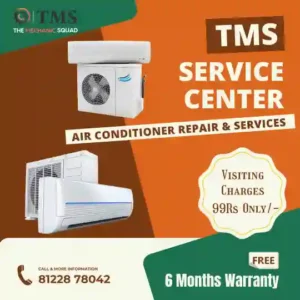 AC Repair Services in Race View Colony Guindy, Chennai – TMS Service Center (TMS)