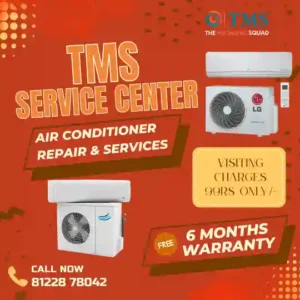 AC Repair Services in Raja Annamalai Puram, Chennai – TMS Service Center (TMS)