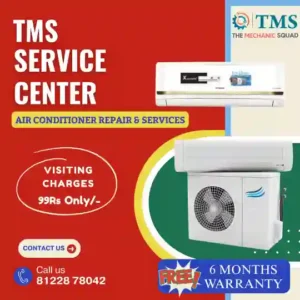 AC Repair Services in Rajajinagar, Chennai – TMS Service Center (TMS)