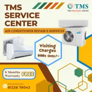 AC Repair Services in Rajakilpakkam, Chennai – TMS Service Center (TMS)