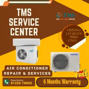 AC Repair Services in Ram Nagar South Madipakkam, Chennai – TMS Service Center (TMS)