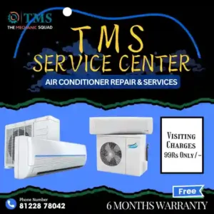 AC Repair Services in Ramapuram, Chennai – TMS Service Center (TMS)
