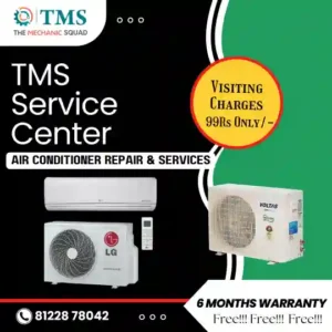 AC Repair Services in Ramasamy Nagar Madanandapuram, Chennai – TMS Service Center (TMS)