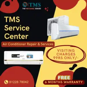 AC Repair Services in Rangarajapuram Kodambakkam, Chennai – TMS Service Center (TMS)