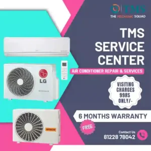 AC Repair Services in Rathinamangalam, Chennai – TMS Service Center (TMS)