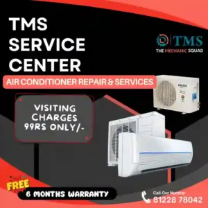 AC Repair Services in Redhills, Chennai – TMS Service Center (TMS)