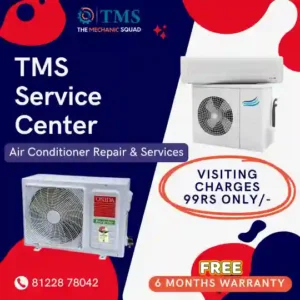 AC Repair Services in Royapettah, Chennai – TMS Service Center (TMS)