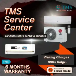 AC Repair Services in Royapuram, Chennai – TMS Service Center (TMS)
