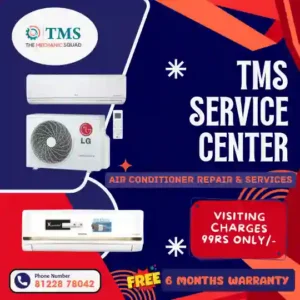 AC Repair Services in Saidapet Chennai – TMS Service Center (TMS)