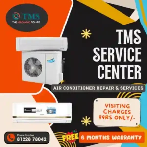 AC Repair Services in Santhi Nagar Thirumullaivoyal Chennai – TMS Service Center (TMS)
