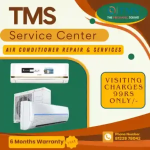 AC Repair Services in Santhome, Chennai – TMS Service Center (TMS)