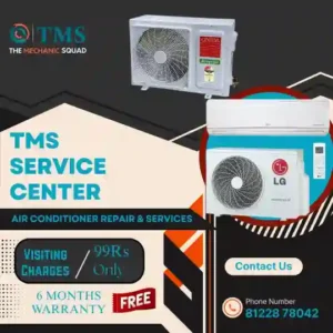 AC Repair Services in Saravana Bawa Nagar, Chennai – TMS Service Center (TMS)
