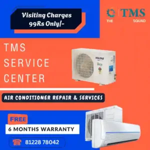AC Repair Services in Sathankuppam, Chennai – TMS Service Center (TMS)
