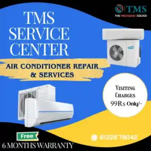 AC Repair Services in Sattangadu, Chennai – TMS Service Center (TMS)