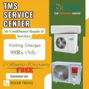 AC Repair Services in Sembakkam, Chennai – TMS Service Center (TMS)