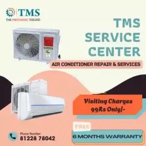 AC Repair Services in Sembiam, Chennai – TMS Service Center (TMS)