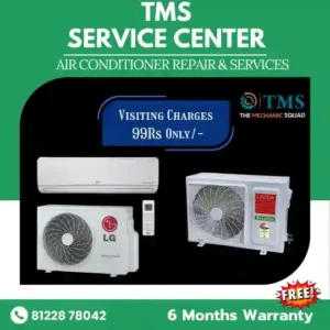 AC Repair Services in Semmancheri, Chennai – TMS Service Center (TMS)