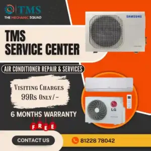 AC Repair Services in Senneerkuppam, Chennai – TMS Service Center (TMS)