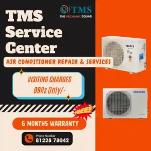 AC Repair Services in Seven Wells, Chennai – TMS Service Center (TMS)