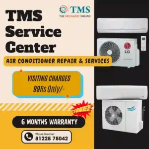 AC Repair Services in Shastri Bhavan, Chennai – TMS Service Center (TMS)