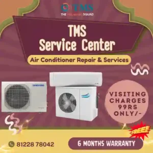 AC Repair Services in Shastri Nagar Adyar, Chennai – TMS Service Center (TMS)