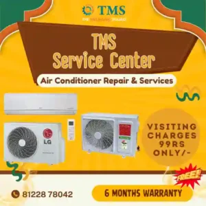 AC Repair Services in Shenoy Nagar, Chennai – TMS Service Center (TMS)