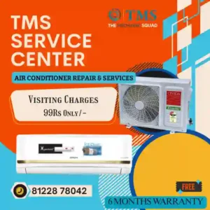 AC Repair Services in Sidco Industrial Estate Arumbakkam, Chennai – TMS Service Center (TMS)