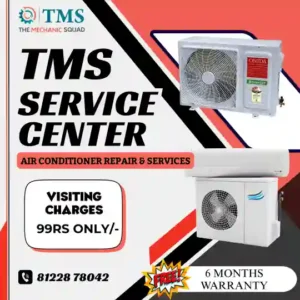 AC Repair Services in Sidco Industrial Estate Guindy, Chennai – TMS Service Center (TMS)