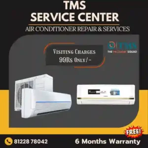 AC Repair Services in Siruseri , Chennai – TMS Service Center (TMS)