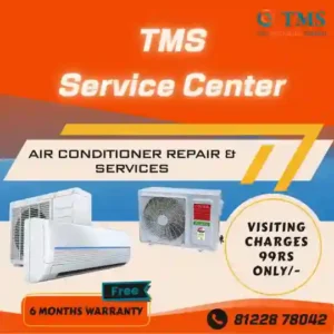 AC Repair Services in Sowcarpet, Chennai – TMS Service Center (TMS)