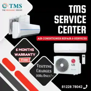 AC Repair Services in Srinivasa Nagar Kolathur, Chennai – TMS Service Center (TMS)