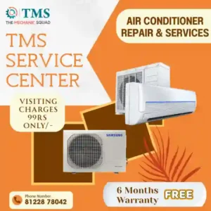 AC Repair Services in Srinivasapuram, Chennai – TMS Service Center (TMS)
