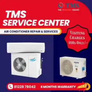 AC Repair Services in Sriperumbudur, Chennai – TMS Service Center (TMS)