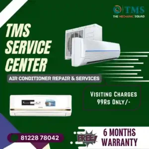 AC Repair Services in Subhash Nagar Chromepet, Chennai – TMS Service Center (TMS)