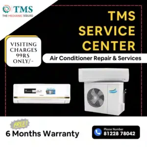 AC Repair Services in Surapet, Chennai – TMS Service Center (TMS)