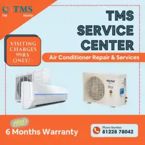 AC Repair Services in Surappattu Puzhal, Chennai – TMS Service Center (TMS)