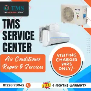 AC Repair Services in T. Nagar Chennai – TMS Service Center (TMS)