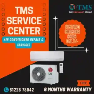 AC Repair Services in Tallakulam, Madurai – TMS Service Center (TMS)