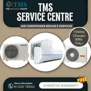AC Repair Services in Tambaram East, Chennai – TMS Service Center (TMS)
