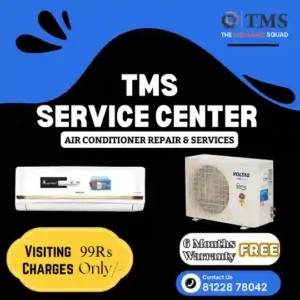AC Repair Services in Tambaram Sanatorium, Chennai – TMS Service Center (TMS)