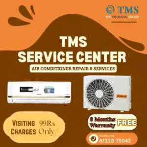 AC Repair Services in Tambaram West, Chennai – TMS Service Center (TMS)