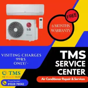 AC Repair Services in Thalambur, Chennai – TMS Service Center (TMS)