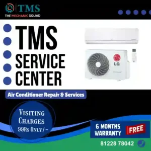 AC Repair Services in Thandarai, Chennai – TMS Service Center (TMS)